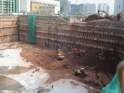 北京地基加固价格表查询系统（北京地基加固价格） 结构机械钢结构设计 第4张