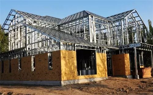 钢结构房子造价多少钱一平方(钢结构房子的造价多少钱一平方) 结构工业钢结构设计 第4张 钢结构房子造价多少钱一平方(钢结构房子的造价多少钱一平方) 结构工业钢结构设计 第4张