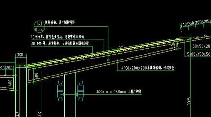异形钢梁怎么算理论重量 结构污水处理池施工 第1张