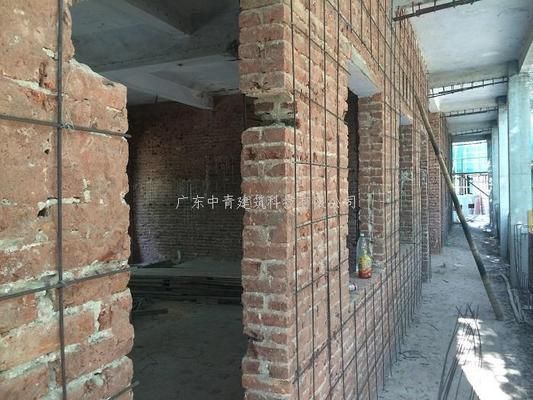 砌体墙加固方式有几种图片(砌体墙加固施工方案) 钢结构蹦极施工 第1张 砌体墙加固方式有几种图片(砌体墙加固施工方案) 钢结构蹦极施工 第1张