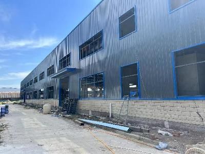钢结构标准化厂房每平米造价(钢结构标准化厂房每平米造价200-1000元) 结构工业钢结构施工 第4张 钢结构标准化厂房每平米造价(钢结构标准化厂房每平米造价200-1000元) 结构工业钢结构施工 第4张