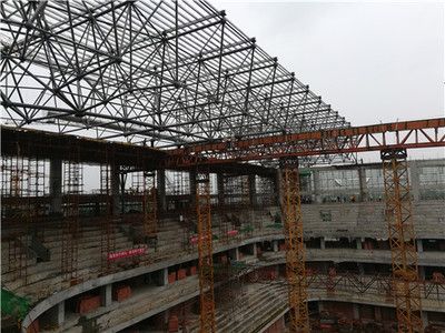 成都钢结构商品房（成都永吉鑫钢结构住宅） 钢结构蹦极设计 第3张