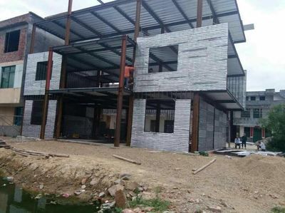 新型挡土墙模具规格尺寸（新型挡土墙模具在设计时注重提升便利性和功能性） 北京钢结构设计问答