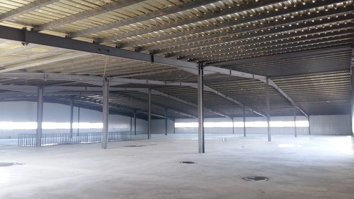 北京钢结构公司 国企 结构污水处理池施工 第2张 北京钢结构公司 国企 结构污水处理池施工 第2张