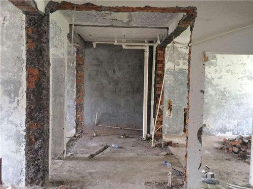 砖混结构墙能不能拆(砖混结构的墙体可以拆除主要取决于墙体是否为承重墙) 北京钢结构设计 第3张 砖混结构墙能不能拆(砖混结构的墙体可以拆除主要取决于墙体是否为承重墙) 北京钢结构设计 第3张