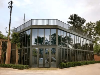 嘉兴钢结构设计公司vs北京湃勒思建筑（北京湃勒思建筑技术有限公司vs北京湃勒思建筑） 钢结构蹦极设计 第4张