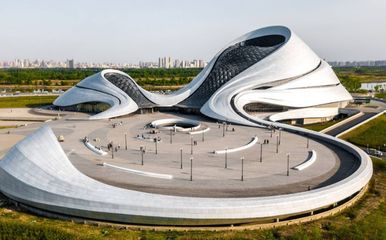 北京异形建筑公司排名（北京异形建筑公司排名，北京知名建筑公司排名信息） 装饰幕墙设计 第5张