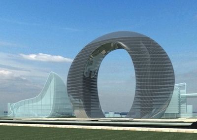 北京异形建筑公司排名（北京异形建筑公司排名，北京知名建筑公司排名信息） 装饰幕墙设计 第3张