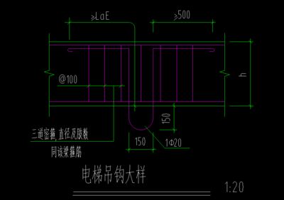 钢结构怎么预埋 结构工业装备设计 第3张
