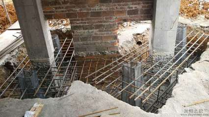 房屋地基沉降严重,怎么加固呢（房屋地基沉降严重怎么办） 结构工业装备设计 第4张