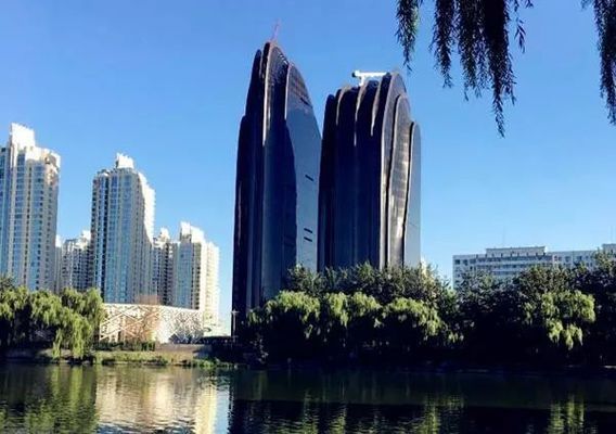 北京黑色异形建筑有哪些(北京黑色异形建筑) 结构工业钢结构施工 第2张 北京黑色异形建筑有哪些(北京黑色异形建筑) 结构工业钢结构施工 第2张
