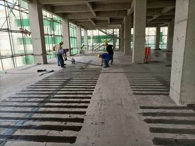 钢结构刷防火涂料施工方案(钢结构刷防火涂料施工方案:钢结构刷防火涂料施工方案) 结构地下室施工 第4张 钢结构刷防火涂料施工方案(钢结构刷防火涂料施工方案:钢结构刷防火涂料施工方案) 结构地下室施工 第4张