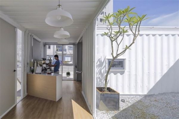 集装箱钢架餐厅外观(集装箱钢架餐厅外观设计) 结构工业装备设计 第4张 集装箱钢架餐厅外观(集装箱钢架餐厅外观设计) 结构工业装备设计 第4张
