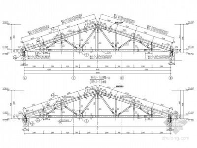 钢结构屋架设计(关于钢结构屋架设计的关键点) 装饰工装设计 第4张 钢结构屋架设计(关于钢结构屋架设计的关键点) 装饰工装设计 第4张