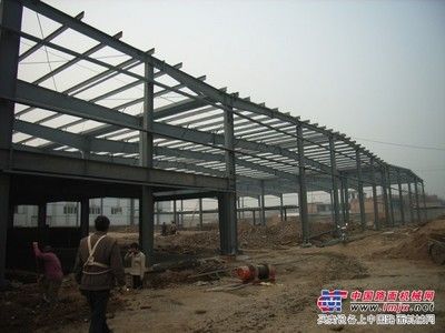 西安钢结构建筑(西安钢结构建筑的工业化进程) 结构电力行业施工 第5张 西安钢结构建筑(西安钢结构建筑的工业化进程) 结构电力行业施工 第5张