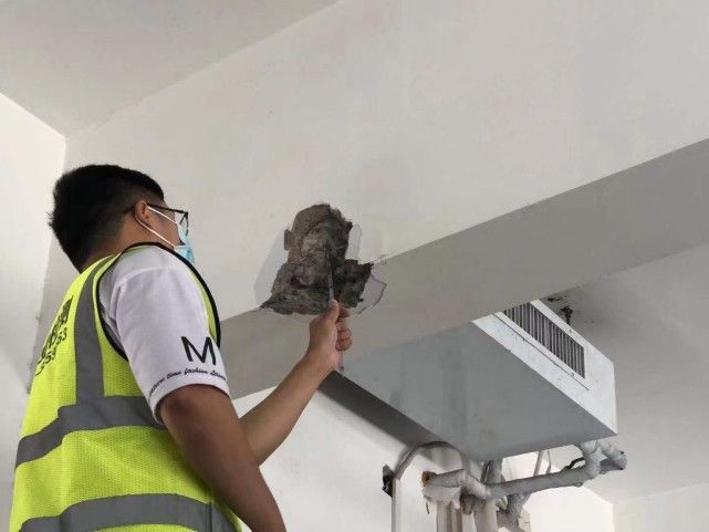 北京对承重墙恢复后检测的规定最新 建筑方案设计 第4张 北京对承重墙恢复后检测的规定最新 建筑方案设计 第4张