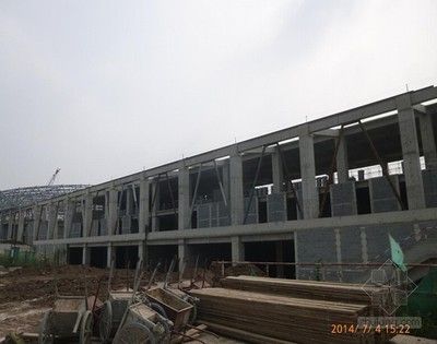 钢桁架加固(钢桁架加固案例分析) 钢结构玻璃栈道设计 第3张 钢桁架加固(钢桁架加固案例分析) 钢结构玻璃栈道设计 第3张