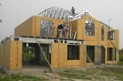 钢结构房屋建民房(钢结构住宅造价) 全国钢结构厂 第4张 钢结构房屋建民房(钢结构住宅造价) 全国钢结构厂 第4张