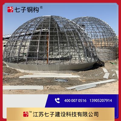 网架结构施工要注意哪些问题 装饰幕墙施工 第2张 网架结构施工要注意哪些问题 装饰幕墙施工 第2张