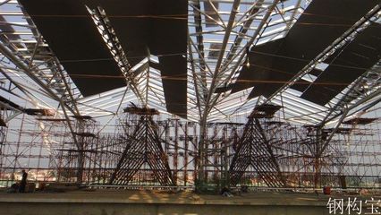 异形钢结构制作(异形钢结构制作的详细解析) 建筑施工图设计 第4张 异形钢结构制作(异形钢结构制作的详细解析) 建筑施工图设计 第4张