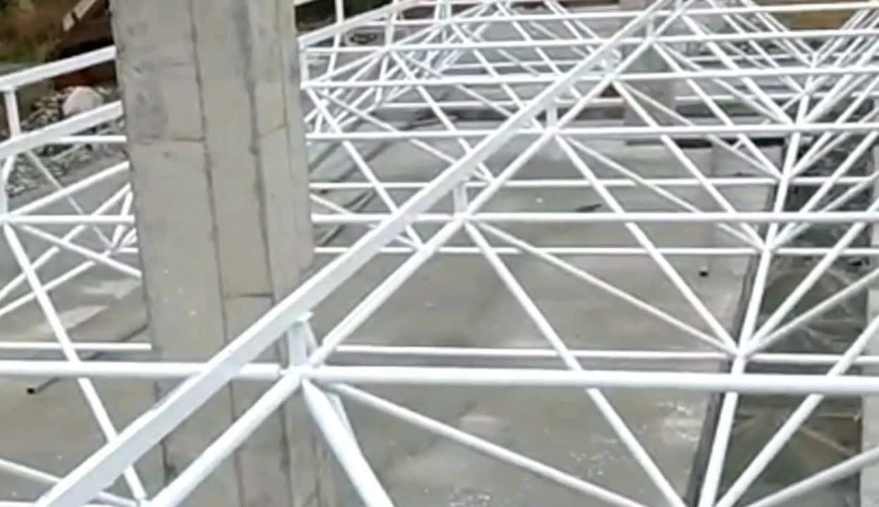 屋面网架施工工法有哪些(屋面网架施工工法) 北京钢结构设计问答 屋面网架施工工法有哪些(屋面网架施工工法) 北京钢结构设计问答
