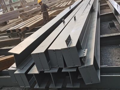钢结构制作加工厂(北京钢结构加工厂) 建筑效果图设计 第5张 钢结构制作加工厂(北京钢结构加工厂) 建筑效果图设计 第5张