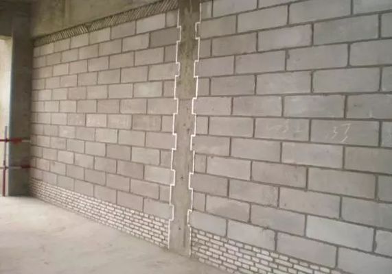 砌筑墙体加固做法图集（砌筑墙体的加固方法）