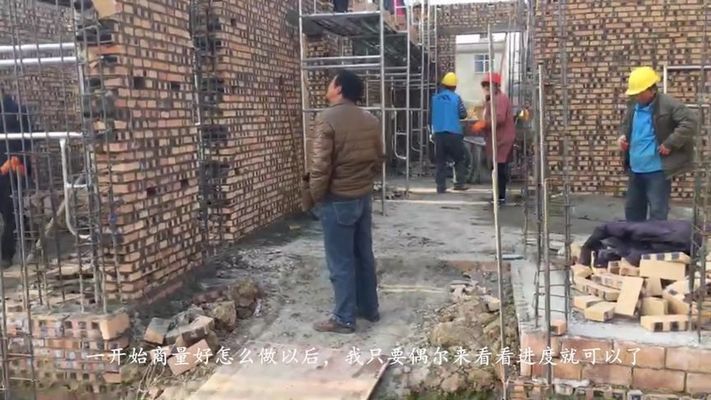 砖混结构每平米造价包工包料（砖混结构与框架结构对比,厂房造价计算方法介绍） 钢结构钢结构停车场设计 第1张