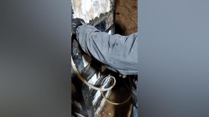 粘钢加固施工工艺图片大全视频（粘钢加固施工工艺图片大全） 钢结构桁架施工 第3张