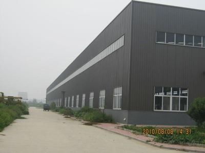 九江钢结构设计公司vs北京湃勒思建筑（九江钢结构设计公司pk北京湃勒思建筑） 结构砌体设计 第3张