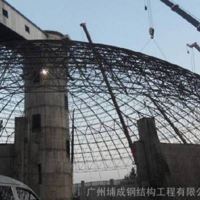 网架钢结构图纸 钢结构桁架施工 第2张 网架钢结构图纸 钢结构桁架施工 第2张