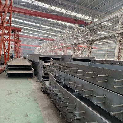 钢结构工厂加工出厂资料 装饰工装施工 第4张 钢结构工厂加工出厂资料 装饰工装施工 第4张