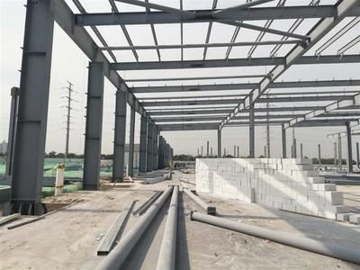 钢结构工厂加工出厂资料 装饰工装施工 第5张 钢结构工厂加工出厂资料 装饰工装施工 第5张