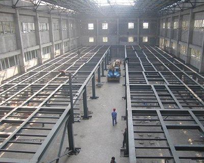 钢结构工厂加工出厂资料 装饰工装施工 第2张 钢结构工厂加工出厂资料 装饰工装施工 第2张
