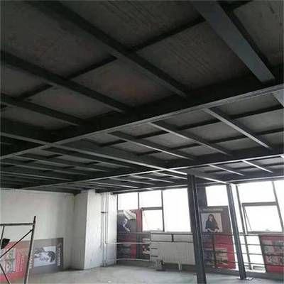钢结构楼板一平方承重多少(钢结构楼板承重设计标准) 装饰家装设计 第5张 钢结构楼板一平方承重多少(钢结构楼板承重设计标准) 装饰家装设计 第5张