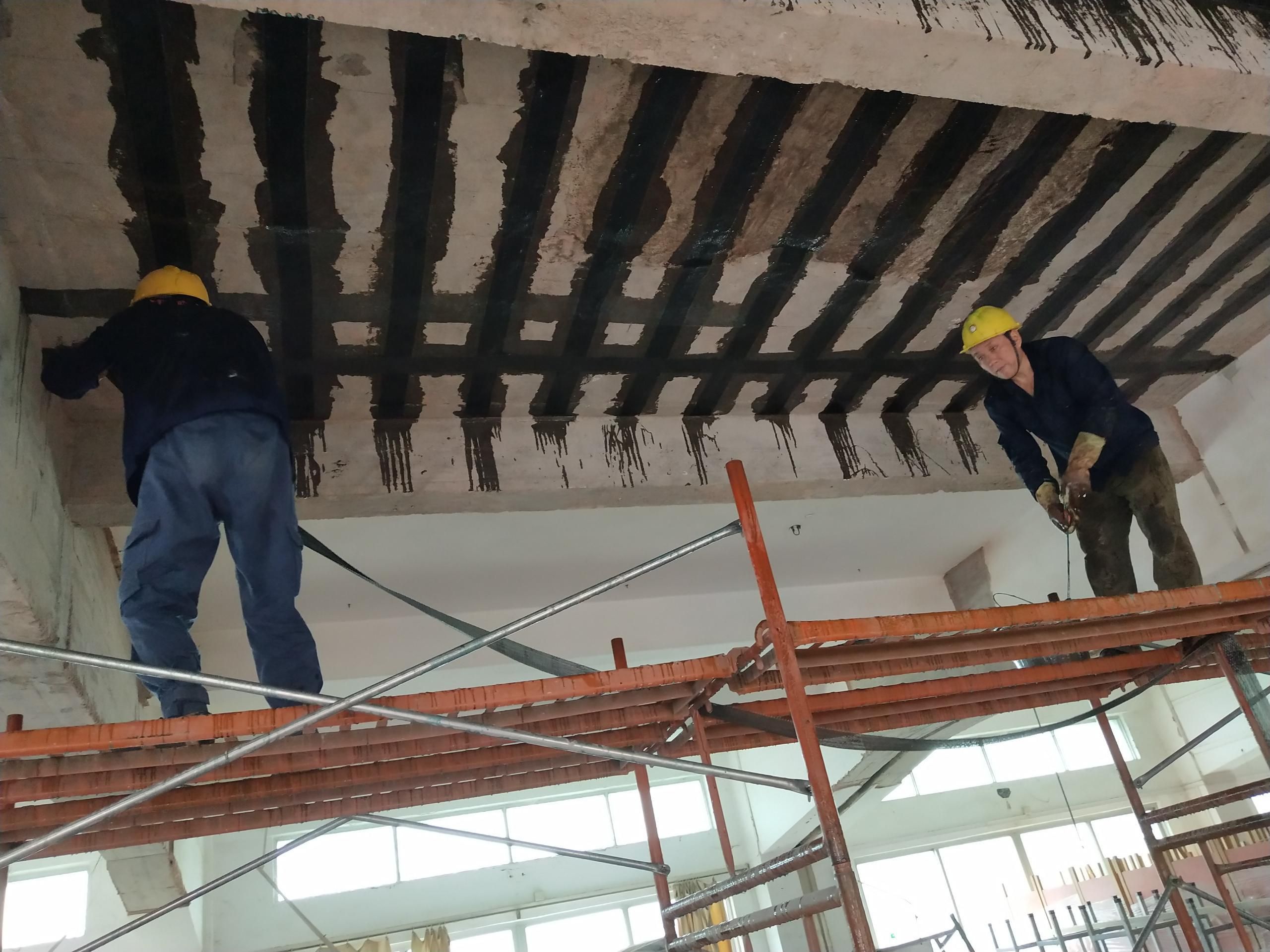 房屋加固施工单位(关于房屋加固施工单位的详细信息) 钢结构有限元分析设计 第4张 房屋加固施工单位(关于房屋加固施工单位的详细信息) 钢结构有限元分析设计 第4张
