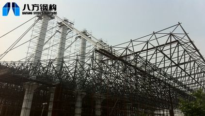 煤棚网架设计(煤棚网架设计关键点) 结构砌体设计 第4张 煤棚网架设计(煤棚网架设计关键点) 结构砌体设计 第4张