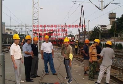 北京地基加固注浆施工队电话（北京地基加固施工队资质查询） 钢结构钢结构停车场施工 第2张