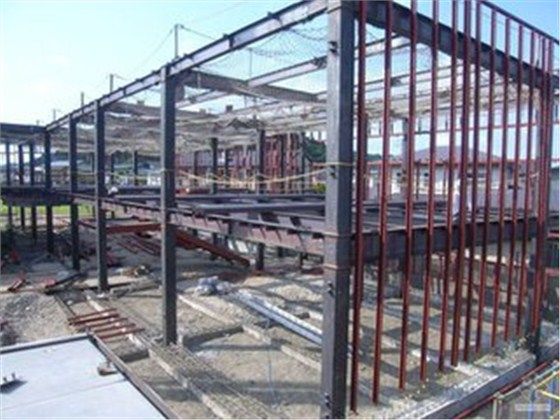 北京钢结构建筑有限公司电话多少号码（北京钢结构建筑公司电话多少号码） 结构污水处理池施工 第5张