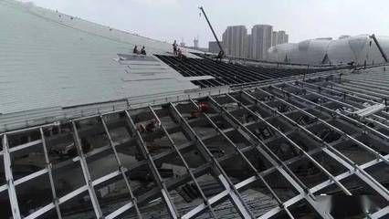 钢结构屋顶验收(钢结构屋顶验收标准) 结构电力行业施工 第4张 钢结构屋顶验收(钢结构屋顶验收标准) 结构电力行业施工 第4张