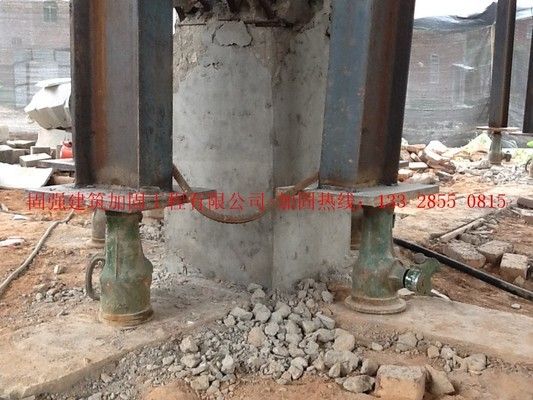 房屋地基加固顶升工程公司宁德福安(宁德福安地基加固公司排名) 钢结构有限元分析设计 第1张 房屋地基加固顶升工程公司宁德福安(宁德福安地基加固公司排名) 钢结构有限元分析设计 第1张