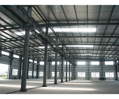 钢结构土建多少钱一平方 建筑消防施工 第5张 钢结构土建多少钱一平方 建筑消防施工 第5张