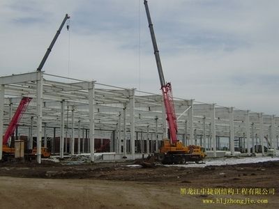 现在盖房子钢结构多少钱一平啊（钢结构房屋造价影响因素） 北京加固施工 第3张