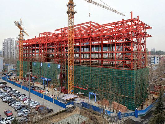 钢结构安装费用报价 全国钢结构厂 第2张 钢结构安装费用报价 全国钢结构厂 第2张