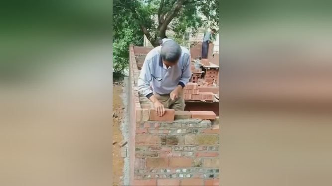 砌砖师傅多少钱一天 结构工业钢结构设计 第1张