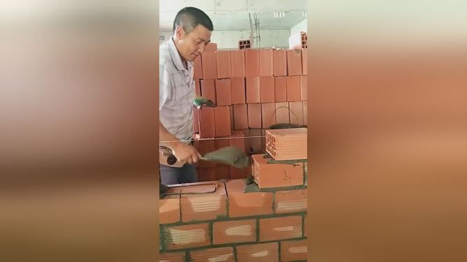 砌砖师傅多少钱一天 结构工业钢结构设计 第3张