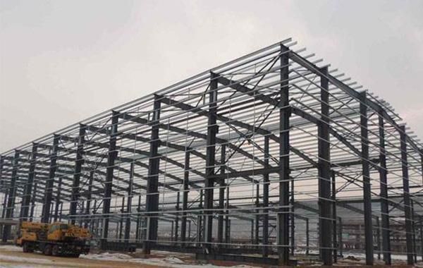 北京厂房钢构加固设计公司电话（北京厂房钢构加固设计公司） 结构桥梁钢结构设计 第1张
