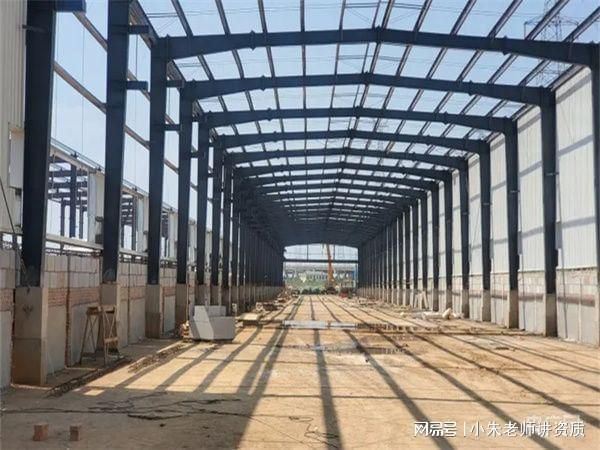 钢结构需要哪些资料 结构工业装备设计 第3张