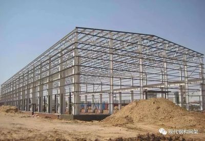 钢结构厂房屋面施工(钢结构厂房屋面施工质量控制方法) 钢结构框架施工 第1张 钢结构厂房屋面施工(钢结构厂房屋面施工质量控制方法) 钢结构框架施工 第1张