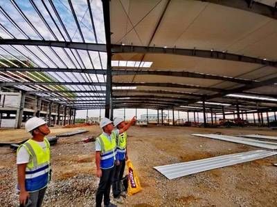 钢结构建楼多少钱一平方(钢结构建楼多少钱一平方钢结构建楼多少钱一平方) 结构电力行业施工 第1张 钢结构建楼多少钱一平方(钢结构建楼多少钱一平方钢结构建楼多少钱一平方) 结构电力行业施工 第1张